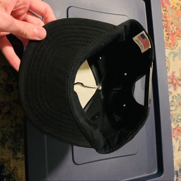 Vintage 90s Michelob usa made hat - Picture 3 of 3